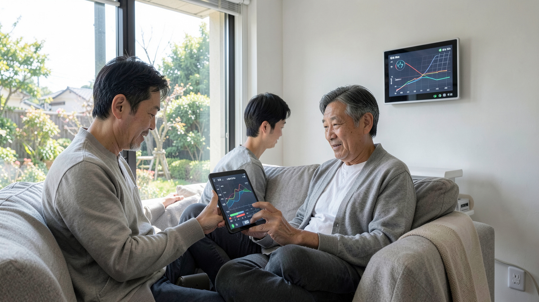 所沢市のスマートハウス化補助金で住宅の省エネ価値を最大化する方法を象徴するイメージ写真