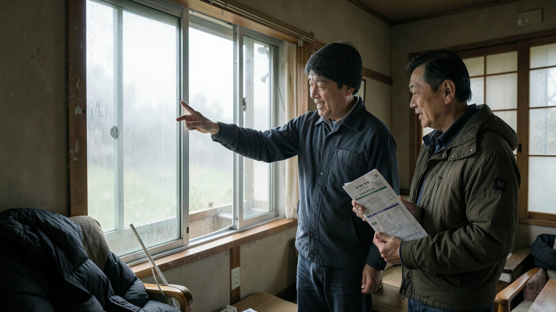 所沢市の令和8年度エコリフォーム補助金を住まいの省エネ投資に生かす方法を象徴するイメージ写真